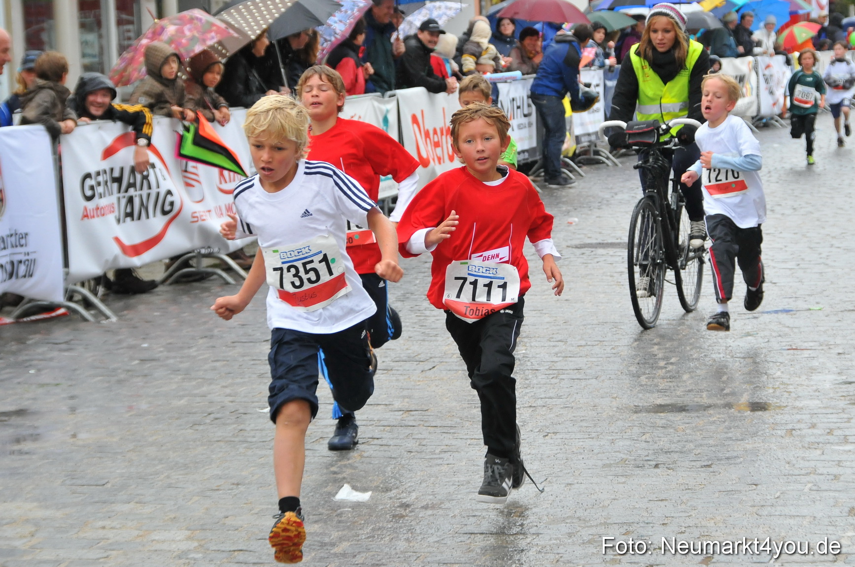 Stadtlauf Neumarkt 2011 1036